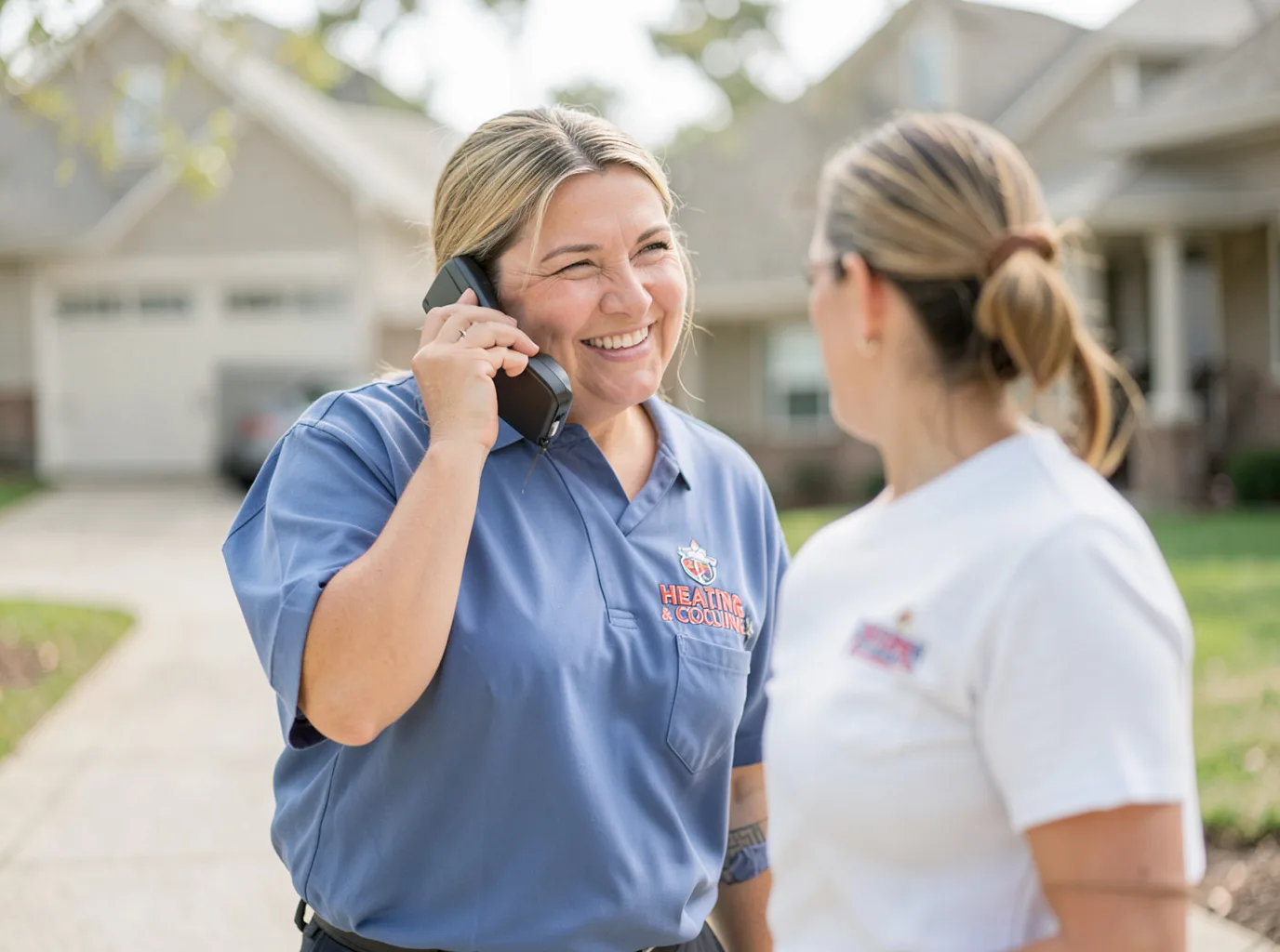 Hvac Repair Big Sandy, TN FAQs
